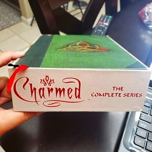 Original Carmed DVD/Book of Shadows